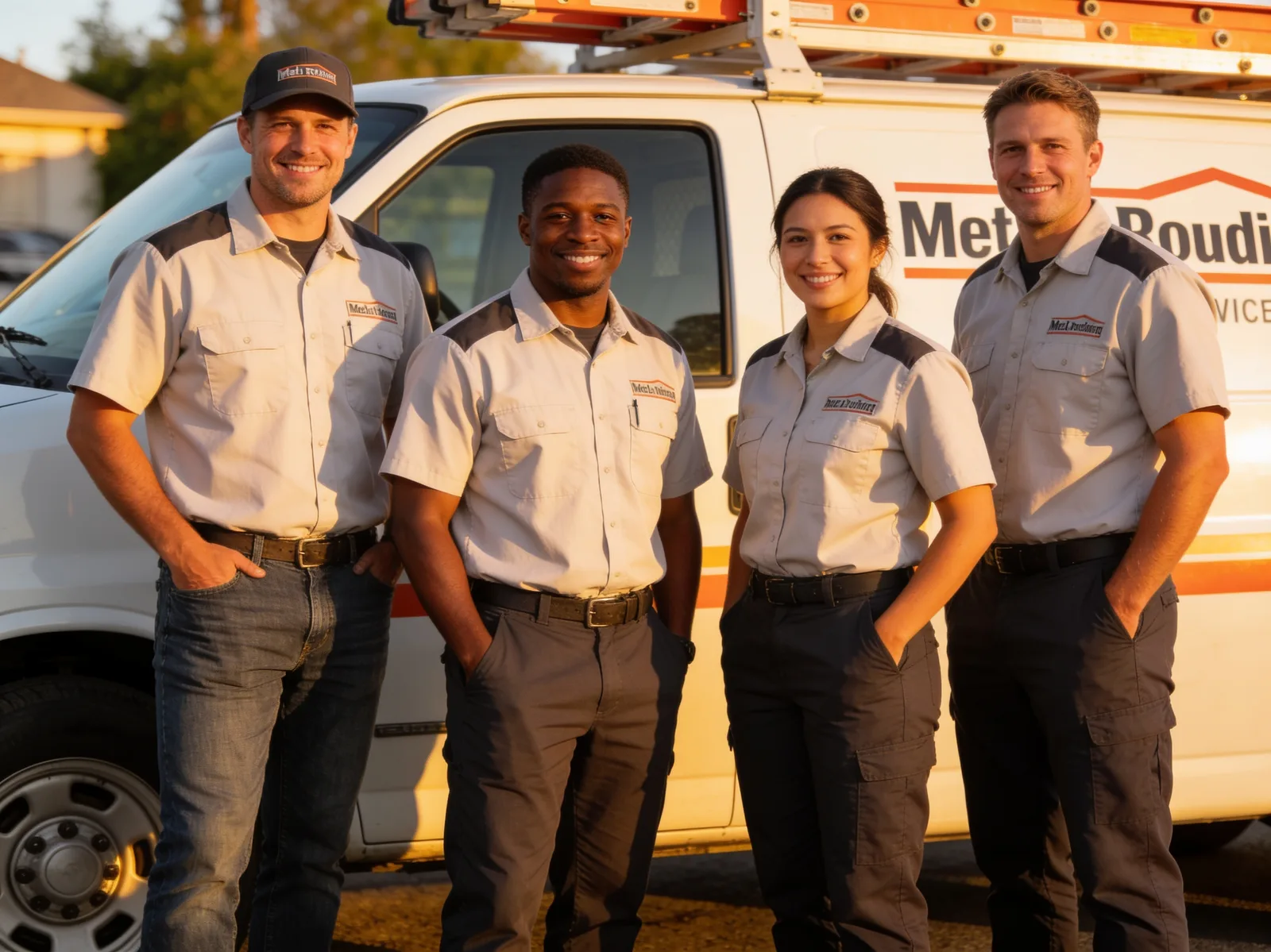 Metal Roof Installation company in Round Mountain, TX